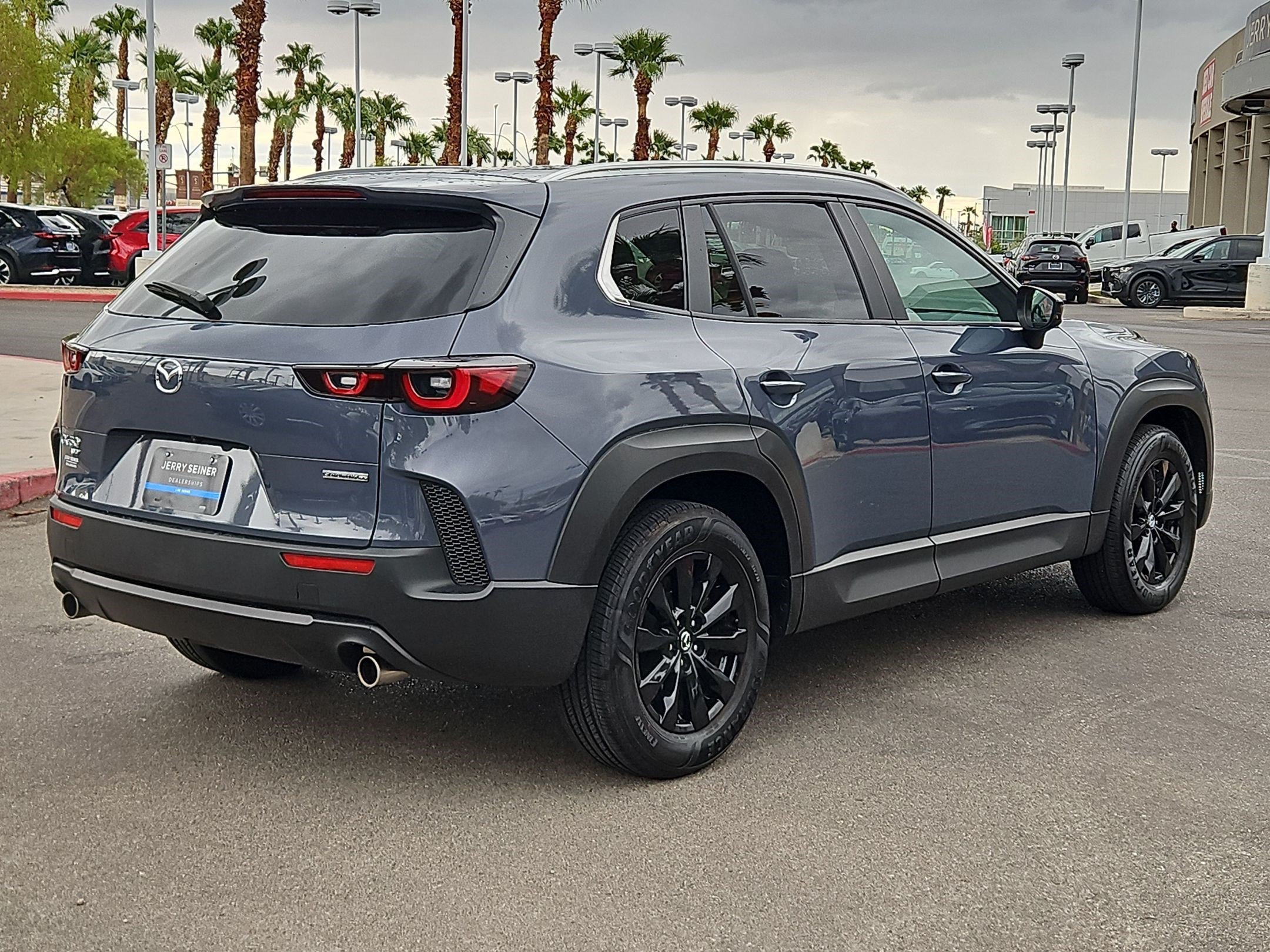 Certified 2024 MAZDA CX-50 AWD 2.5 S w/ Convenience Package image 5