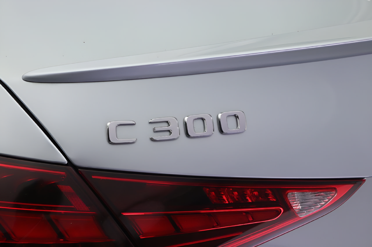 Certified 2023 Mercedes-Benz C 300 Sedan image 19