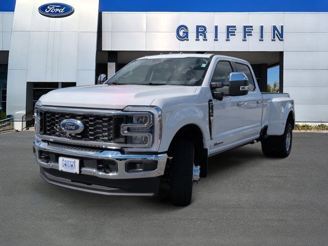 New 2026 Ford F350 Lariat w/ Lariat Ultimate Package AWD/4WD image 11