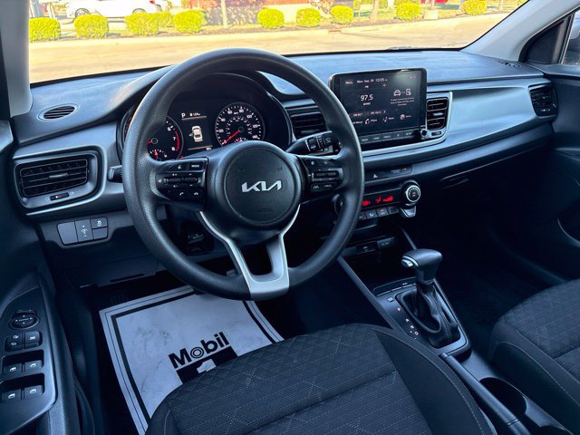 Certified 2023 Kia Rio S w/ Technology Package FWD image 27