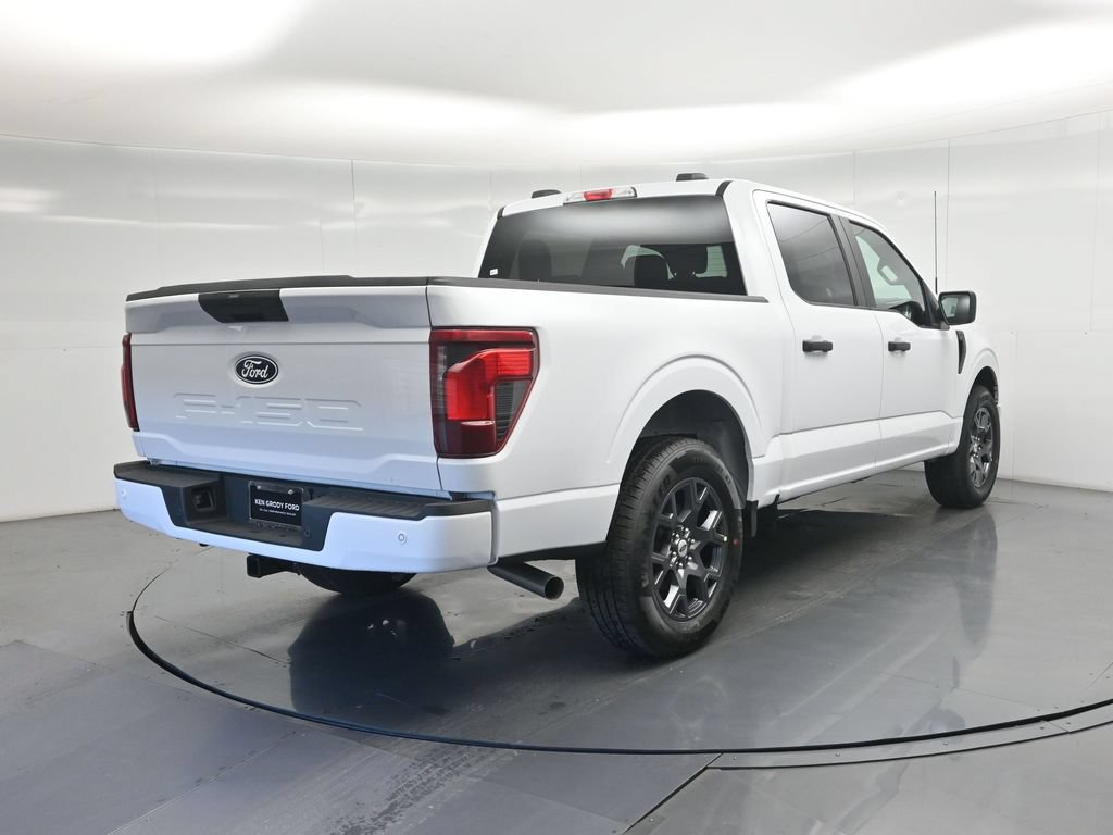 New 2026 Ford F150 STX w/ Equipment Group 200A RWD image 22
