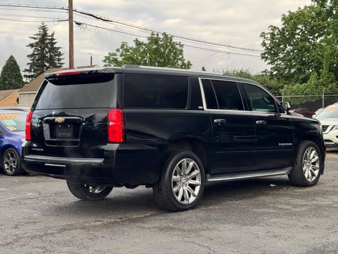 Used 2015 Chevrolet Suburban LTZ w/ Max Trailering Package AWD/4WD image 4