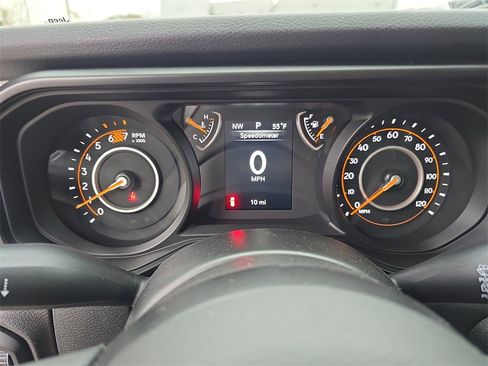 New 2026 Jeep Wrangler Sport image 18