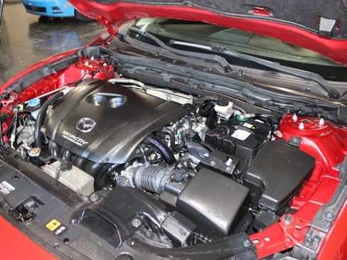 Used 2015 MAZDA MAZDA6 Touring image 32