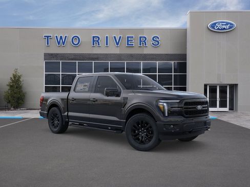 New 2026 Ford F150 Lariat w/ Equipment Group 501A Mid AWD/4WD image 7