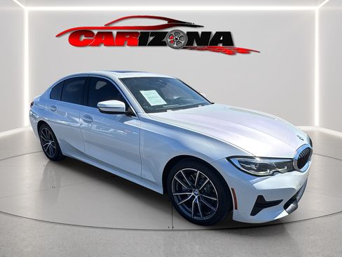 Used 2019 BMW 330i Sedan RWD image 2