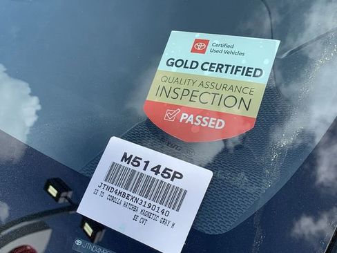 Used 2022 Toyota Corolla SE image 36