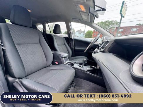 Used 2015 Toyota RAV4 LE AWD/4WD image 15