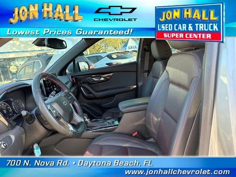 Used 2025 Chevrolet Blazer RS image 15