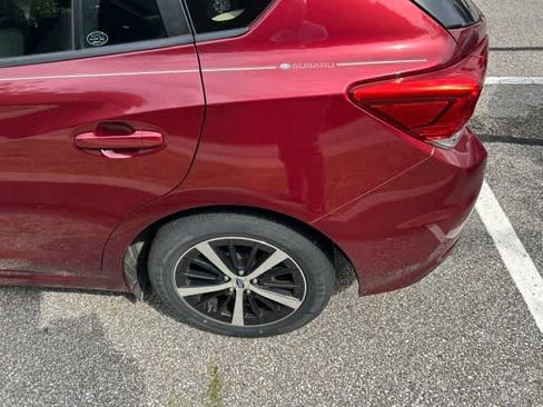 Used 2019 Subaru Impreza 2.0i Premium w/ Eyesight & BSD/Rcta & SRF AWD/4WD image 12