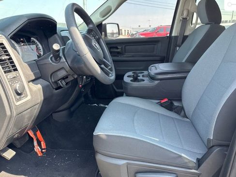 Used 2023 RAM 1500 Tradesman w/ Popular Equipment Group image 4