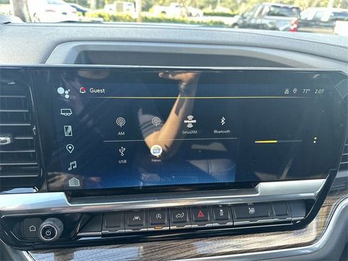 New 2026 Chevrolet Silverado 1500 RST image 12