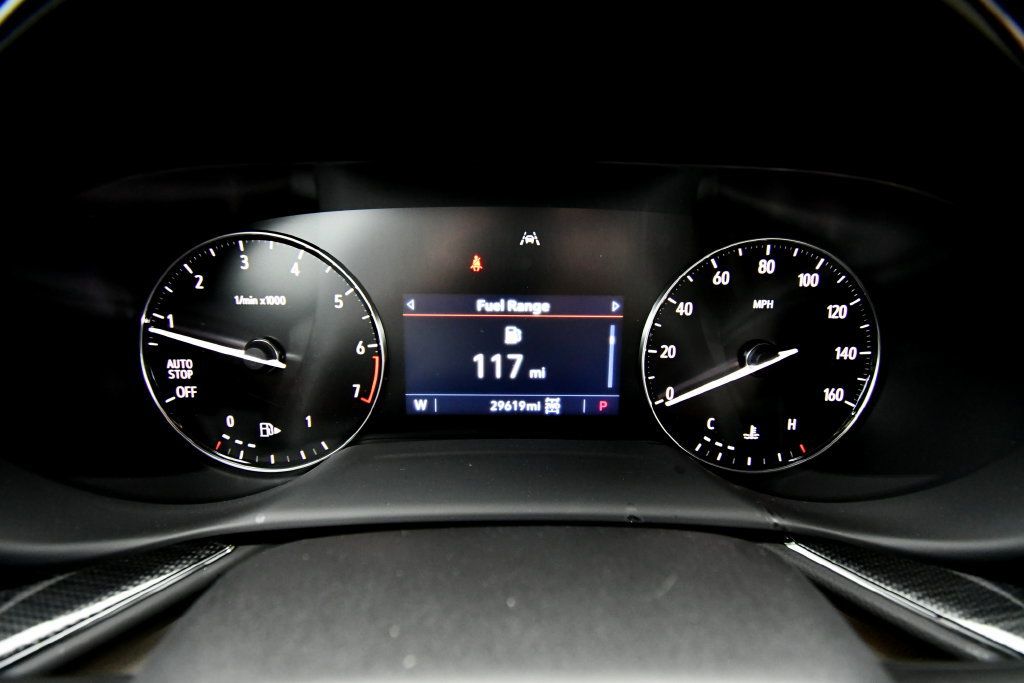 Used 2023 Buick Envision Preferred AWD/4WD image 24