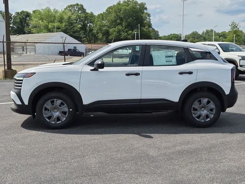 New 2026 Nissan Kicks S AWD/4WD image 5