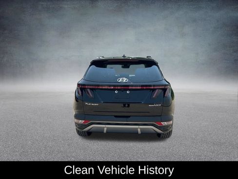 Used 2023 Hyundai Tucson Limited AWD/4WD image 4