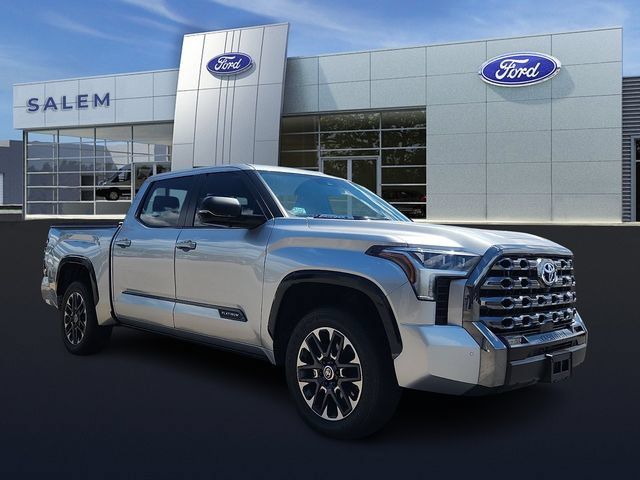 Used 2024 Toyota Tundra Platinum AWD/4WD image 1