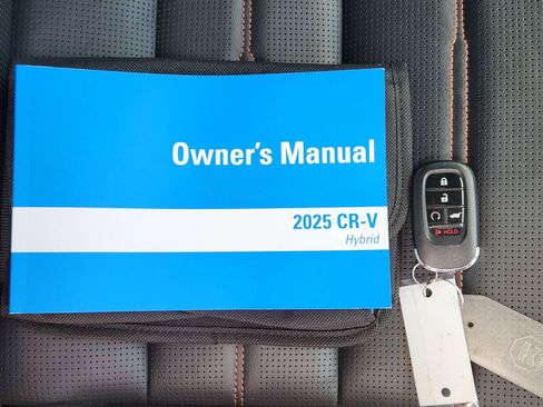 Used 2025 Honda CR-V Sport-L image 43