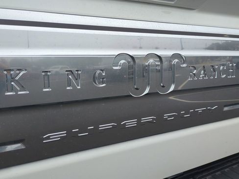 New 2026 Ford F250 King Ranch w/ Chrome Package AWD/4WD image 9