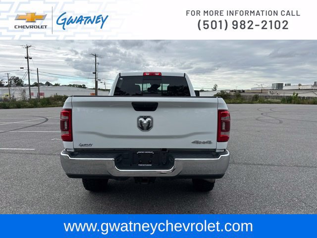 Used 2023 RAM 2500 Tradesman w/ Safety Group AWD/4WD image 6