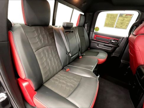 Used 2016 RAM 1500 Rebel w/ Luxury Group image 18