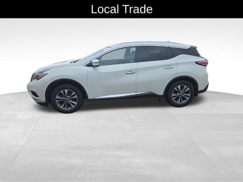Used 2018 Nissan Murano SL image 6