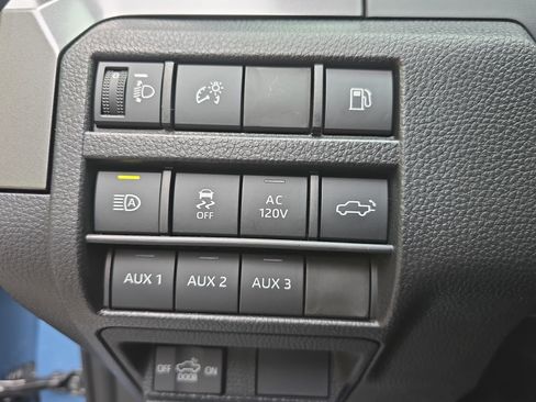 New 2026 Toyota Tacoma TRD Sport AWD/4WD image 23