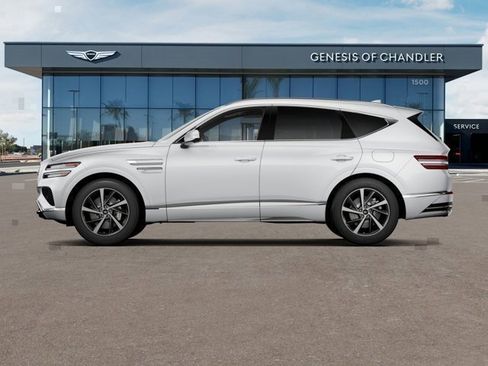 New 2026 Genesis GV80 3.5T Advanced AWD/4WD image 3