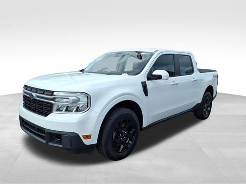 Certified 2023 Ford Maverick Lariat w/ Lariat Luxury Package AWD/4WD image 2