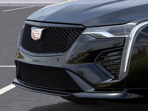 New 2026 Cadillac CT4 V image 13