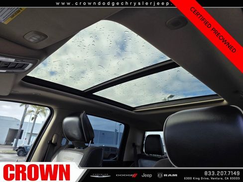 Certified 2020 RAM 1500 Laramie image 27