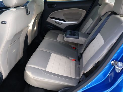 Used 2019 Ford EcoSport S image 17