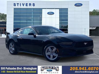 New 2026 Ford Mustang Coupe