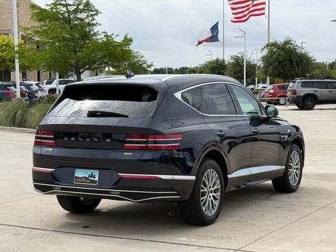 Used 2026 Genesis GV80 2.5T AWD/4WD image 5