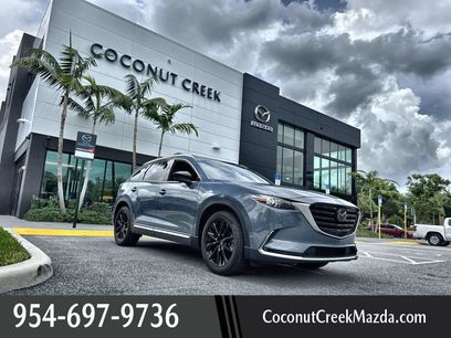 Certified 2022 MAZDA CX-9 Carbon Edition