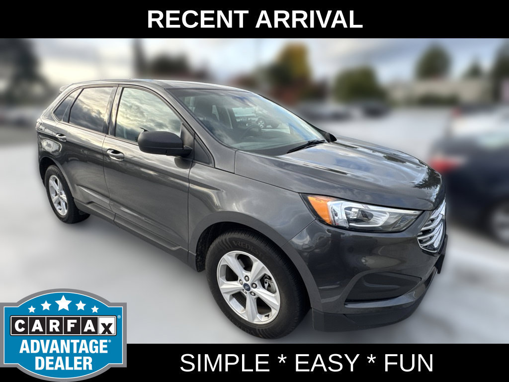 Used 2020 Ford Edge SE AWD/4WD image 1
