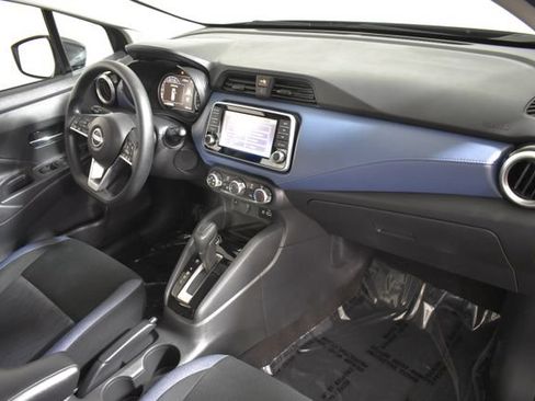 Used 2025 Nissan Versa SV w/ Trunk Package FWD image 32