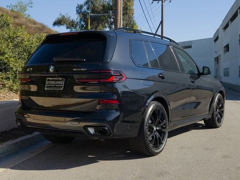 New 2026 BMW X7 xDrive40i w/ M Sport Package image 5