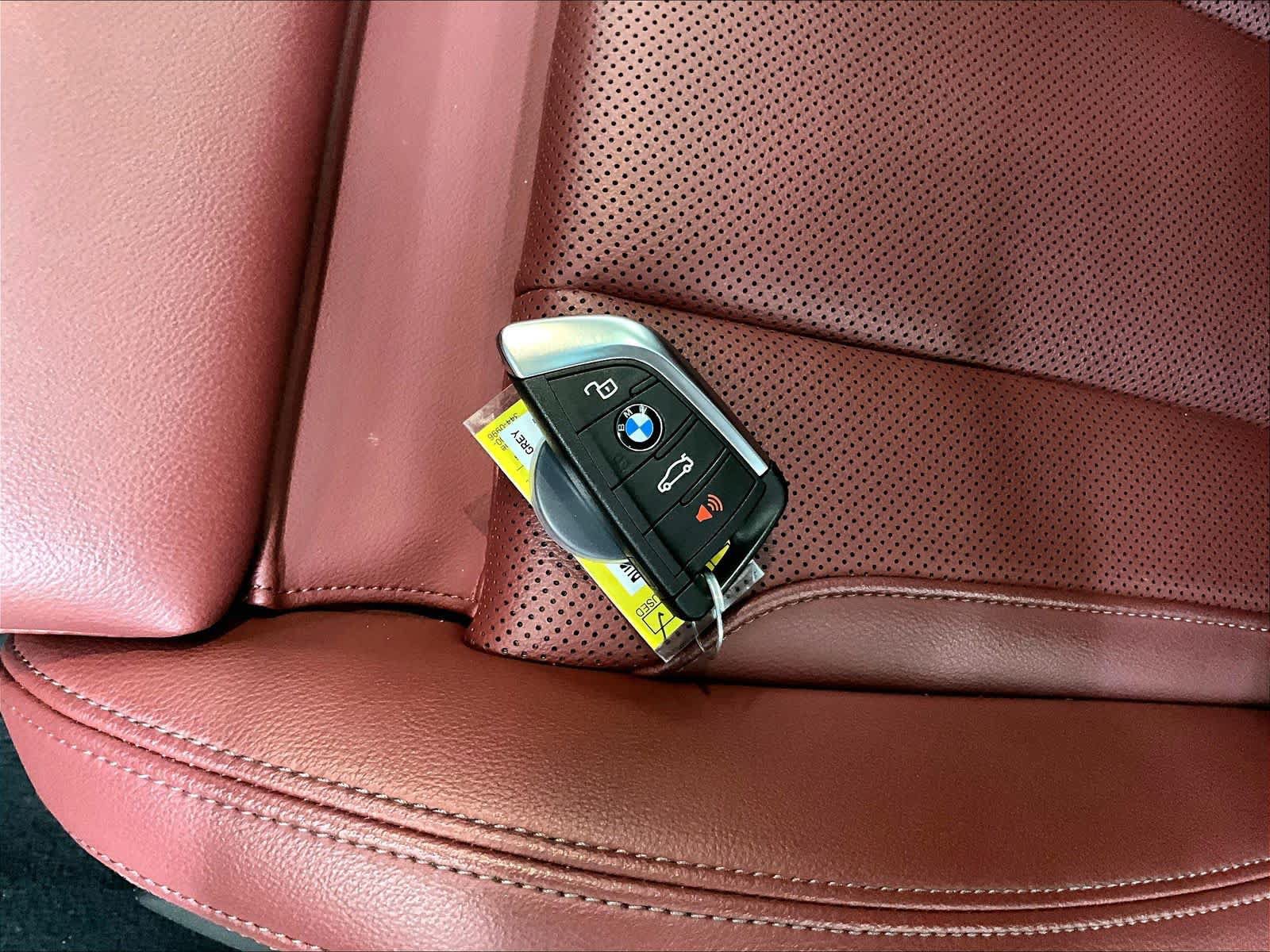 Used 2025 BMW 440i xDrive Coupe w/ Parking Assistance Package AWD/4WD image 16