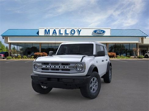 New 2025 Ford Bronco Big Bend image 2