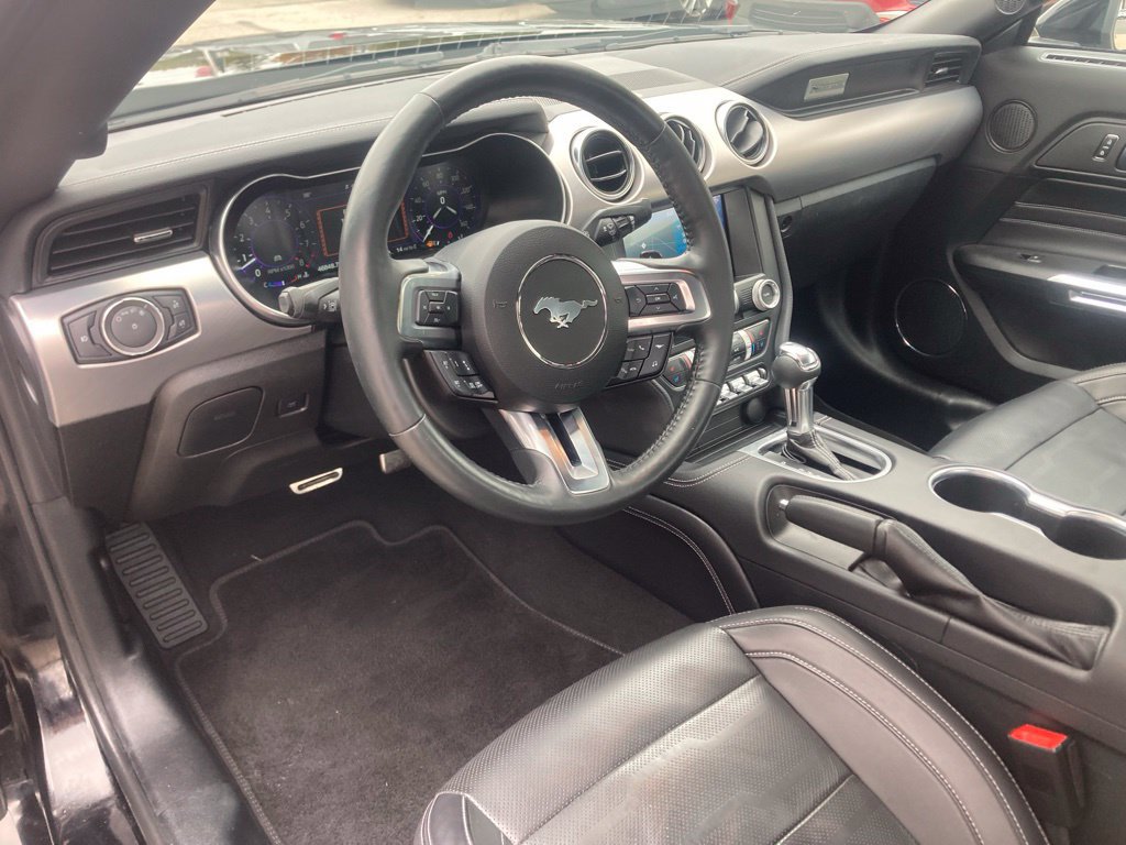 Used 2023 Ford Mustang GT Premium w/ Equipment Group 401A RWD image 19