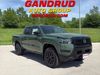 New 2026 Nissan Frontier SV
