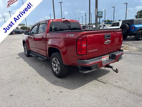 Used 2016 Chevrolet Colorado Z71 AWD/4WD image 5