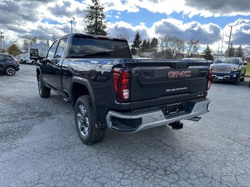 New 2026 GMC Sierra 2500 SLE w/ SLE Value Package; image 24