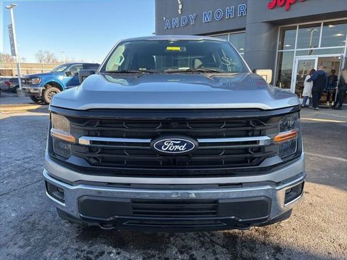 Used 2024 Ford F150 XLT w/ Tow/Haul Package image 12