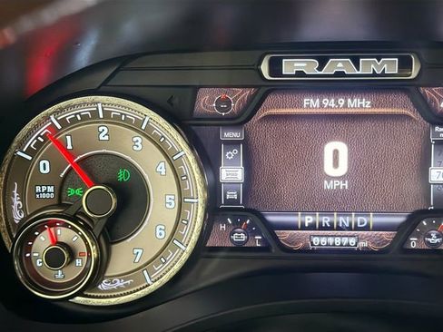 Used 2022 RAM 1500 Limited image 13