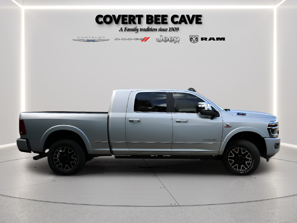 Used 2026 RAM 3500 Limited AWD/4WD image 6