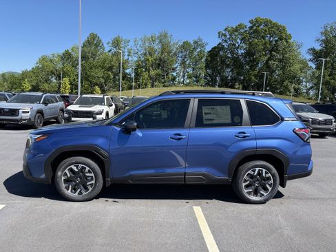 New 2026 Subaru Forester Premium AWD/4WD image 4