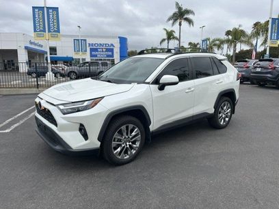 Used 2022 Toyota RAV4 XLE Premium