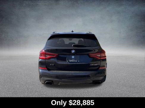 Used 2019 BMW X3 M40i image 4