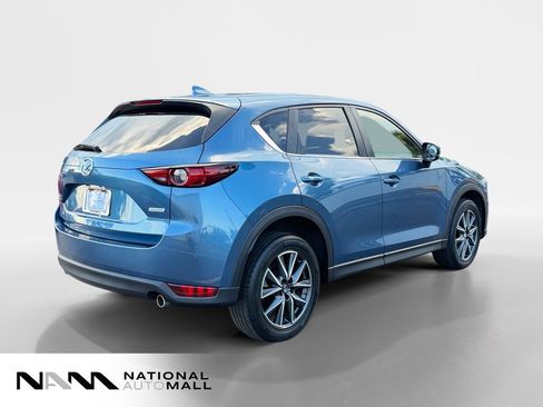 Used 2018 MAZDA CX-5 Grand Touring w/ Premium Package AWD/4WD image 5